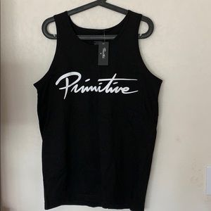 Primitive Tank Top
